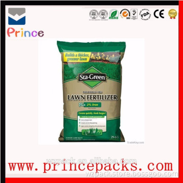 rice bag / plastic rice packaging / rice bags design